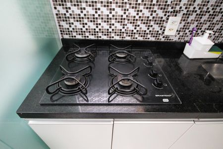 Apartamento para alugar com 43m², 2 quartos e 1 vaga Apartamento para alugar com 43m², 2 quartos e 1 vagaCozinha