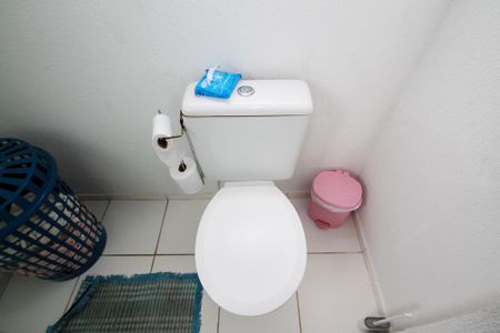 Apartamento para alugar com 43m², 2 quartos e 1 vaga Apartamento para alugar com 43m², 2 quartos e 1 vagaBanheiro