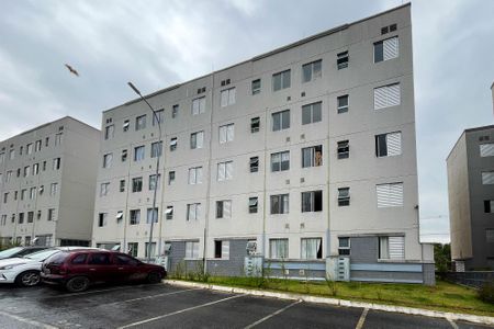 Apartamento para alugar com 43m², 2 quartos e 1 vaga Apartamento para alugar com 43m², 2 quartos e 1 vagaFachada Prédio