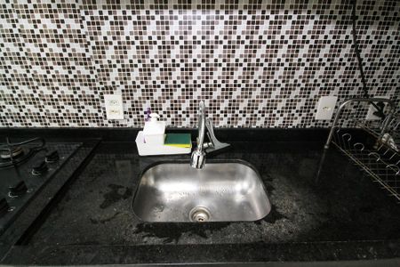 Apartamento para alugar com 43m², 2 quartos e 1 vaga Apartamento para alugar com 43m², 2 quartos e 1 vagaCozinha