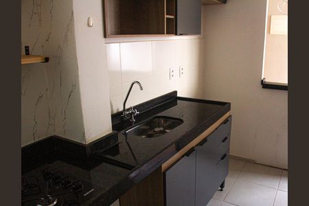 Apartamento para alugar com 2 quartos, 48m² em Guaratiba, Rio de Janeiro