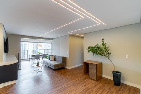 Apartamento para alugar com 107m², 3 quartos e 2 vagasSala