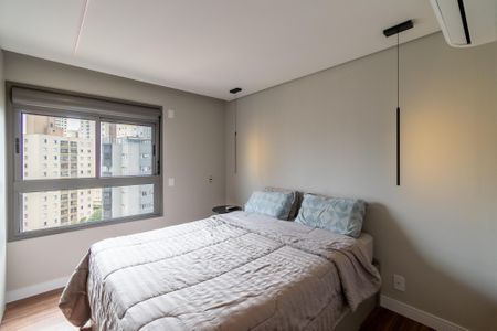 Apartamento para alugar com 107m², 3 quartos e 2 vagasSuíte 1