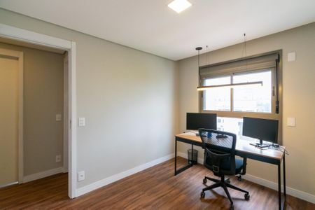Apartamento para alugar com 107m², 3 quartos e 2 vagasQuarto 3