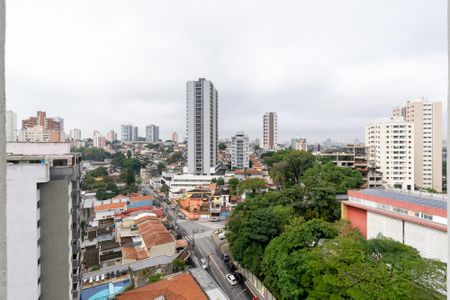 Apartamento para alugar com 107m², 3 quartos e 2 vagasVista do Quarto 3