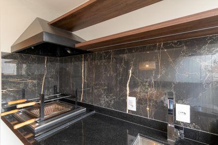 Varanda de apartamento para alugar com 3 quartos, 107m² em Vila Santa Catarina, São Paulo