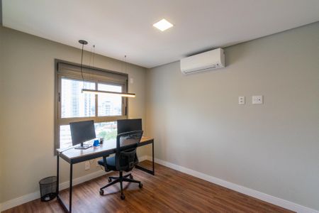 Apartamento para alugar com 107m², 3 quartos e 2 vagasQuarto 3