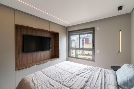Apartamento para alugar com 107m², 3 quartos e 2 vagasSuíte 1