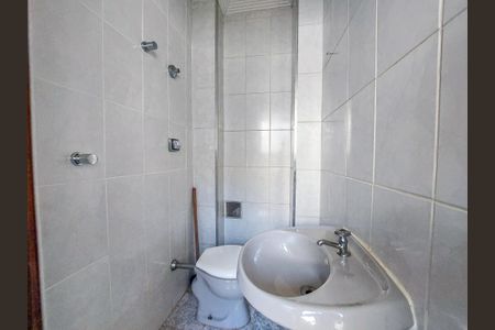 Apartamento para alugar com 164m², 3 quartos e 2 vagasBanheiro de serviço