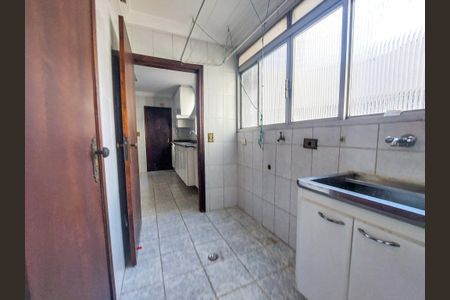 Apartamento para alugar com 164m², 3 quartos e 2 vagasÁrea de Serviço