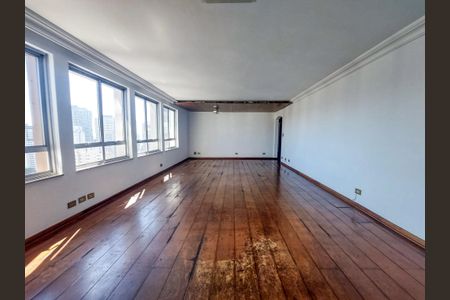 Sala de apartamento para alugar com 3 quartos, 164m² em Chácara Santo Antônio, São Paulo