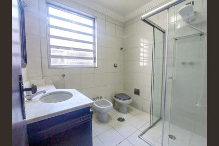Apartamento para alugar com 164m², 3 quartos e 2 vagasBanheiro da Suíte