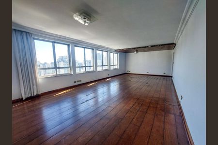 Apartamento para alugar com 164m², 3 quartos e 2 vagasSala