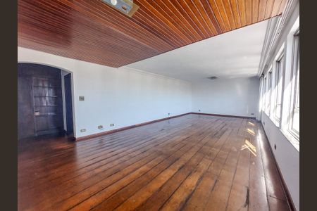 Sala de apartamento para alugar com 3 quartos, 164m² em Chácara Santo Antônio, São Paulo
