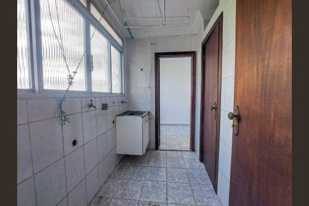 Apartamento para alugar com 164m², 3 quartos e 2 vagasÁrea de Serviço