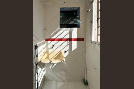 Apartamento para alugar com 46m², 2 quartos e sem vaga Apartamento para alugar com 46m², 2 quartos e sem vagaÁrea de Serviço