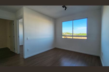 Sala de apartamento à venda com 2 quartos, 43m² em Vargem Pequena, Rio de Janeiro