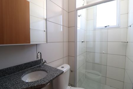 Apartamento para alugar com 45m², 2 quartos e 1 vagaBanheiro do Quarto 2