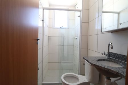 Apartamento para alugar com 45m², 2 quartos e 1 vagaBanheiro Social