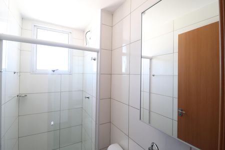 Apartamento para alugar com 45m², 2 quartos e 1 vagaBanheiro Social