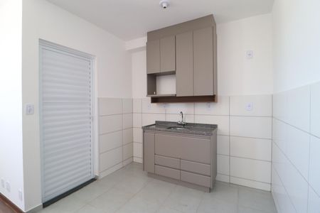 Apartamento para alugar com 45m², 2 quartos e 1 vagaCozinha