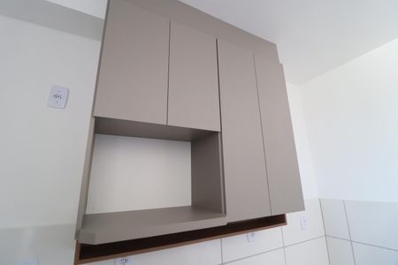 Apartamento para alugar com 45m², 2 quartos e 1 vagaCozinha