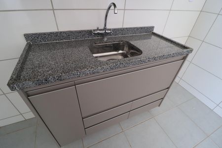 Apartamento para alugar com 45m², 2 quartos e 1 vagaCozinha