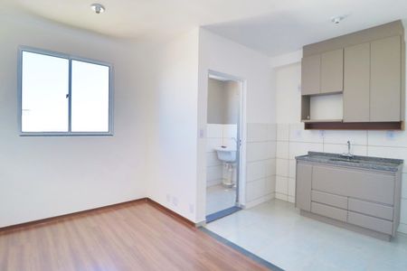 Apartamento para alugar com 45m², 2 quartos e 1 vagaSala