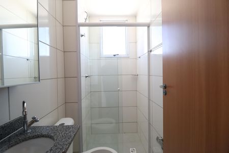 Apartamento para alugar com 45m², 2 quartos e 1 vagaBanheiro do Quarto 2