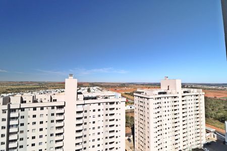 Vista de apartamento para alugar com 2 quartos, 45m² em Jardim Inconfidencia, Uberlândia