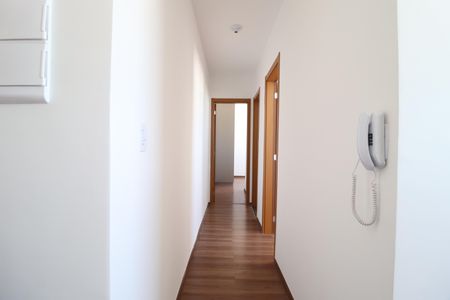 Apartamento para alugar com 45m², 2 quartos e 1 vagaCorredor