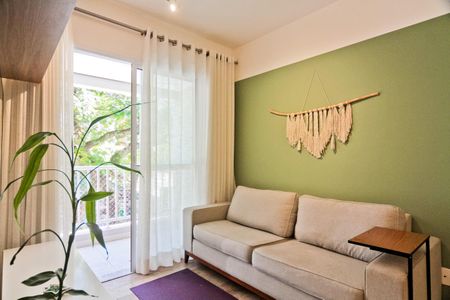 Apartamento para alugar com 52m², 2 quartos e 1 vagaSala