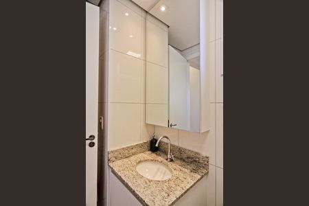 Apartamento para alugar com 52m², 2 quartos e 1 vagaBanheiro da Suíte