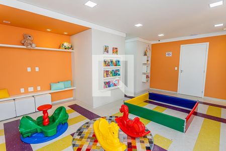 Apartamento para alugar com 52m², 2 quartos e 1 vagaBrinquedoteca