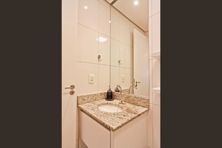 Apartamento para alugar com 52m², 2 quartos e 1 vagaBanheiro