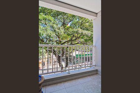 Varanda de apartamento para alugar com 2 quartos, 52m² em Casa Verde, São Paulo