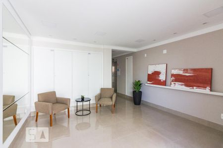 Apartamento para alugar com 52m², 2 quartos e 1 vagaÁrea comum - Salão de festas