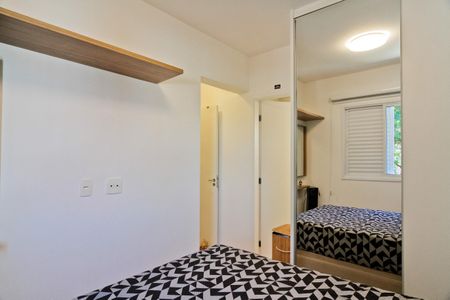 Suíte de apartamento para alugar com 2 quartos, 52m² em Casa Verde, São Paulo