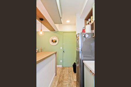 Apartamento para alugar com 52m², 2 quartos e 1 vagaCozinha