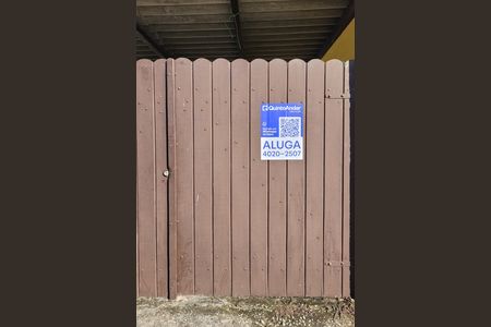 Casa para alugar com 90m², 2 quartos e 1 vaga Casa para alugar com 90m², 2 quartos e 1 vagaPlaca