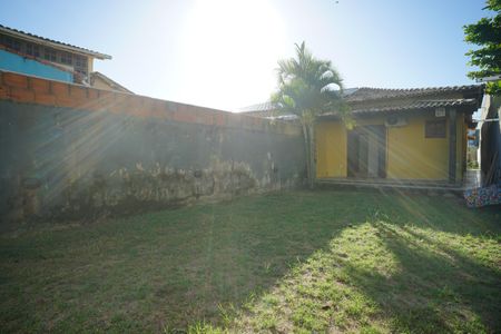 Casa para alugar com 90m², 2 quartos e 1 vaga Casa para alugar com 90m², 2 quartos e 1 vagaQuintal