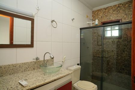 Casa para alugar com 90m², 2 quartos e 1 vaga Casa para alugar com 90m², 2 quartos e 1 vagaBanheiro do Quarto 2