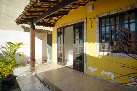 Casa para alugar com 90m², 2 quartos e 1 vaga Casa para alugar com 90m², 2 quartos e 1 vagaVaranda da Sala