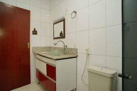 Casa para alugar com 90m², 2 quartos e 1 vaga Casa para alugar com 90m², 2 quartos e 1 vagaBanheiro do Quarto 2
