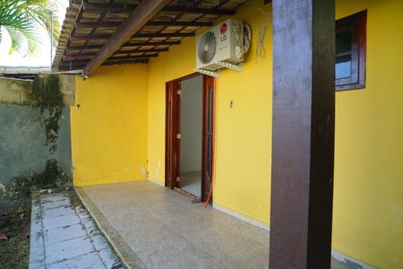 Casa para alugar com 90m², 2 quartos e 1 vaga Casa para alugar com 90m², 2 quartos e 1 vagaVaranda do Quarto