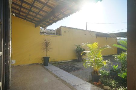 Casa para alugar com 90m², 2 quartos e 1 vaga Casa para alugar com 90m², 2 quartos e 1 vagaVaranda da Sala