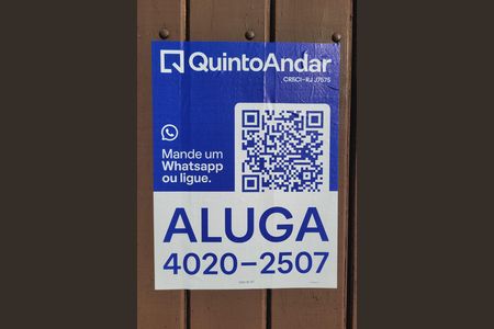 Casa para alugar com 90m², 2 quartos e 1 vaga Casa para alugar com 90m², 2 quartos e 1 vagaPlaca