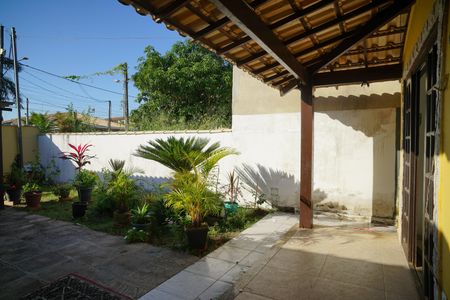 Casa para alugar com 90m², 2 quartos e 1 vaga Casa para alugar com 90m², 2 quartos e 1 vagaVaranda da Sala