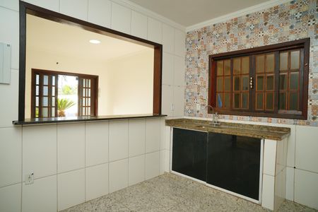 Casa para alugar com 90m², 2 quartos e 1 vaga Casa para alugar com 90m², 2 quartos e 1 vagaCozinha