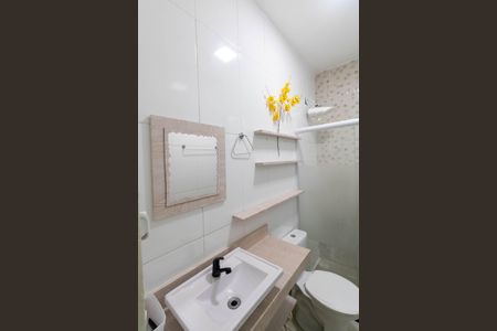 Casa para alugar com 90m², 2 quartos e 1 vagaBanheiro